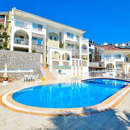 Apartment The Royal Links Two Bedroom *